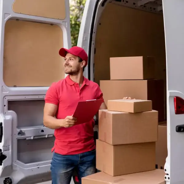 Parcel Delivery Img1